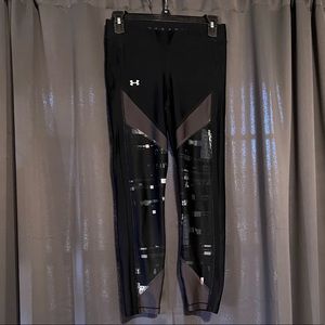 Under Armor compression leggings